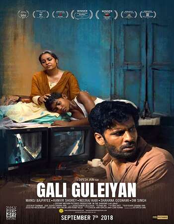 Gali Guleiyan (2017) Hindi 480p HDTV x264 300MB Full Movie Download