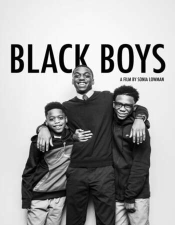 Black Boys 2020 English 720p WEB-DL 800MB ESubs