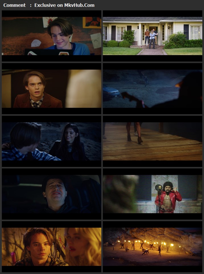 The Babysitter: Killer Queen 2020 English 1080p WEB-DL 1.6GB Download