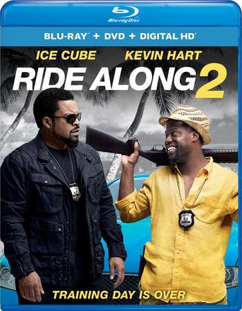 Ride Along 2 (2016) Dual Audio Hindi 720p BluRay x264 900MB Full Movie Download