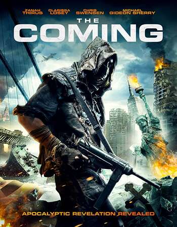 The Coming 2020 English 720p WEB-DL 800MB ESubs