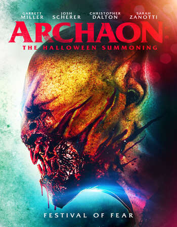 Archaon The Halloween Summoning 2020 English 720p WEB-DL 750MB ESubs