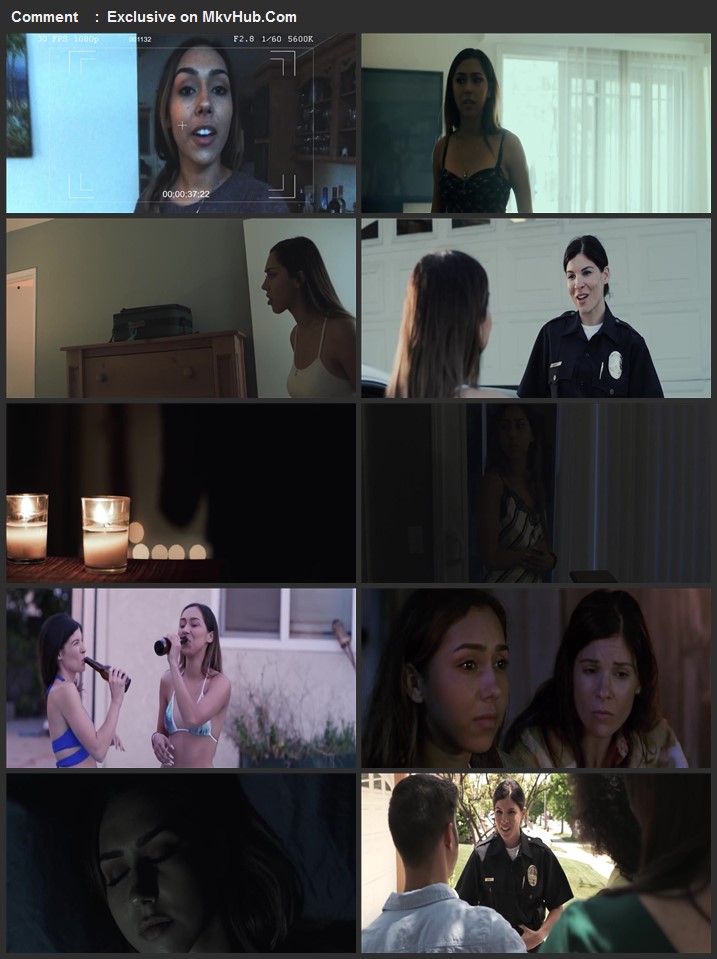 Paranormal Attraction 2020 English 720p WEB-DL 800MB Download