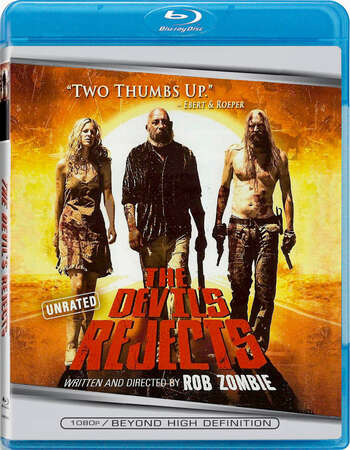 The Devil's Rejects (2005) Dual Audio Hindi 480p BluRay 350MB ESubs Full Movie Download