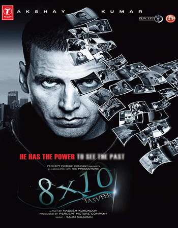 8 x 10 Tasveer (2009) Hindi 720p WEB-DL x264 950MB Full Movie Download