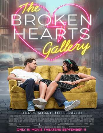 The Broken Hearts Gallery 2020 English 720p WEB-DL 950MB ESubs