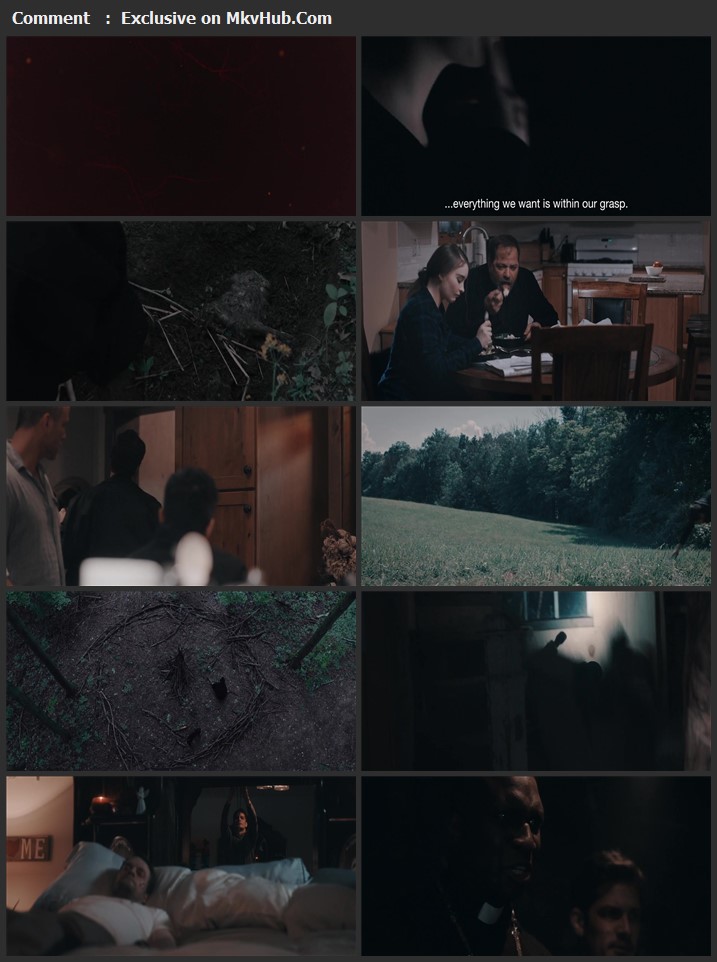 Evil Takes Root 2020 English 720p WEB-DL 800MB Download