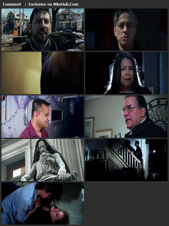 Conjuring The Devil 2020 English 720p WEB-DL 1GB Download