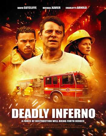 Deadly Inferno (2016) Dual Audio Hindi 720p WEB-DL x264 1GB Full Movie Download