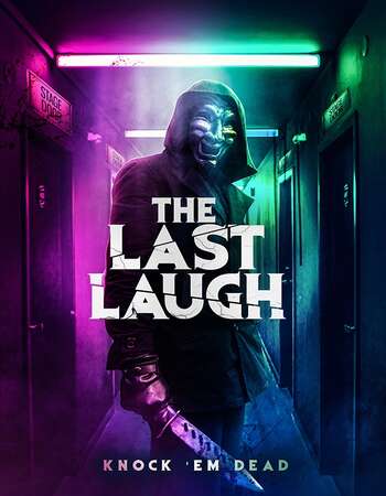 The Last Laugh 2020 English 720p WEB-DL 700MB ESubs