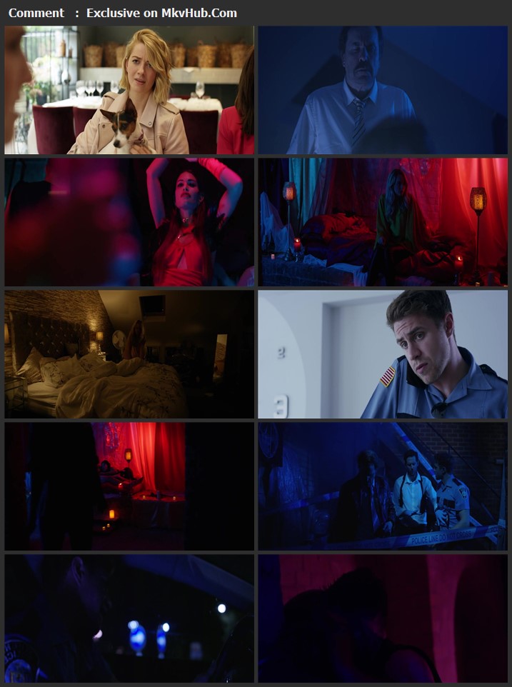 Vampire Virus 2020 English 720p WEB-DL 700MB Download