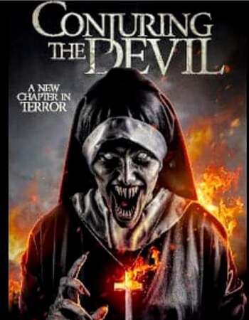 Conjuring The Devil 2020 English 720p WEB-DL 1GB ESubs