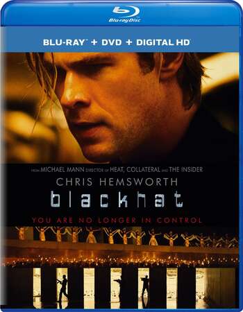 Blackhat (2015) Dual Audio Hindi 720p BluRay x264 944MB Full Movie Download