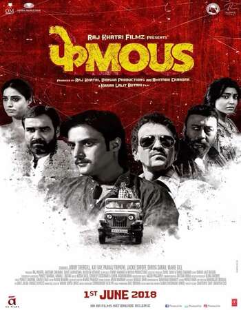 Phamous (2018) Hindi 480p WEB-DL x264 300MB Full Movie Download