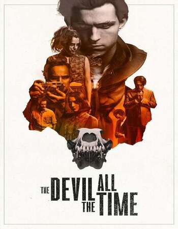 The Devil All the Time 2020 English 1080p WEB-DL 2.3GB Download