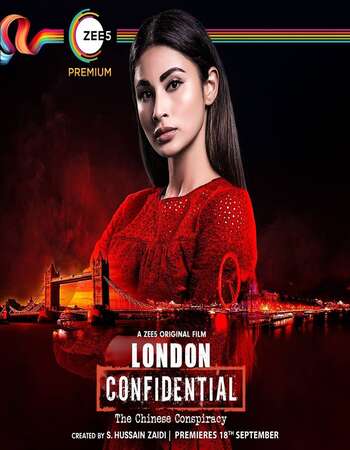 London Confidental (2020) Hindi 720p WEB-DL x264 700MB Full Movie Download