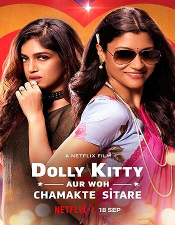 Dolly Kitty Aur Woh Chamakte Sitare 2020 Hindi 720p WEB-DL 1.2GB Download