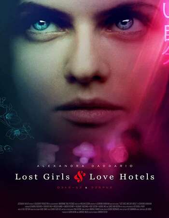 Lost Girls and Love Hotels (2020) English 720p WEB-DL x264 850MB Full Movie Download