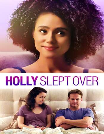 Holly Slept Over (2020) Dual Audio Hindi ORG 480p BluRay 300MB ESubs Full Movie Download