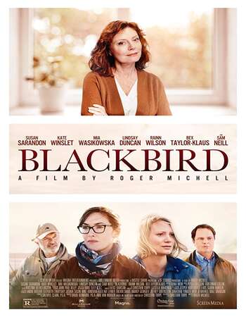 Blackbird 2020 English 720p WEB-DL 850MB ESubs