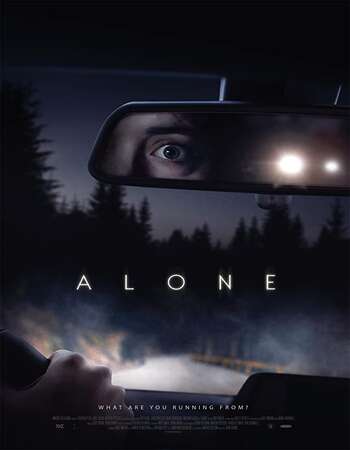 Alone 2020 English 720p WEB-DL 850MB ESubs