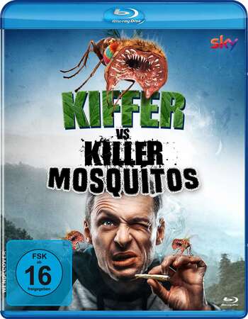 Killer Mosquitos (2018) Dual Audio Hindi 480p BluRay x264 250MB Full Movie Download