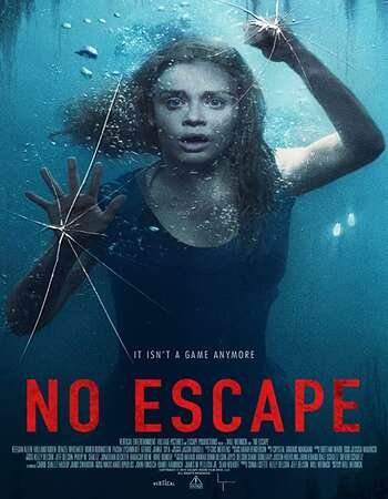 No Escape 2020 English 720p WEB-DL 800MB Download