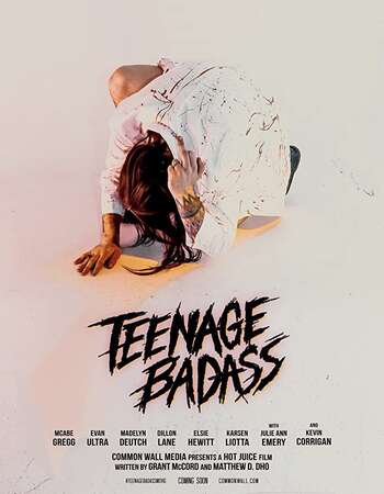 Teenage Badass 2020 English 720p WEB-DL 850MB ESubs