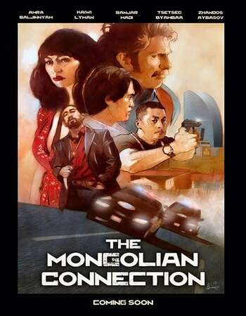 The Mongolian Connection 2020 English 720p WEB-DL 850MB ESubs