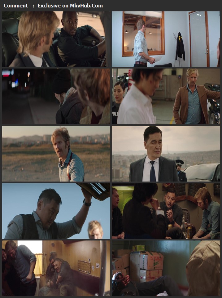 The Mongolian Connection 2020 English 720p WEB-DL 850MB Download