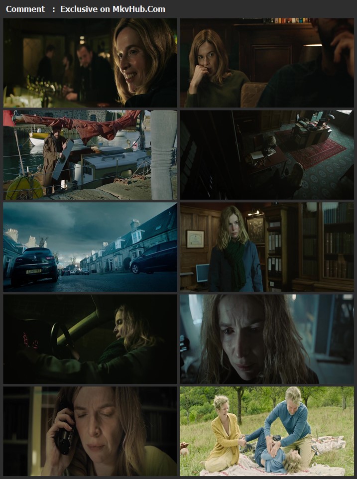 Marionette 2020 English 720p WEB-DL 800MB Download