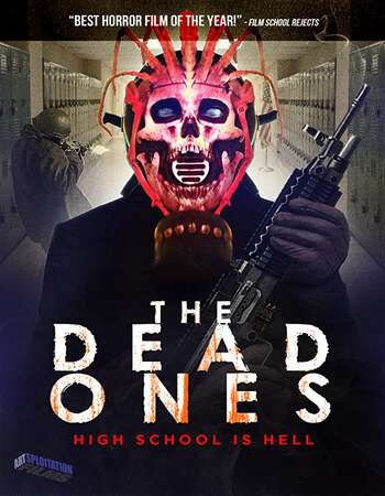 The Dead Ones 2020 English 720p WEB-DL 650MB Download