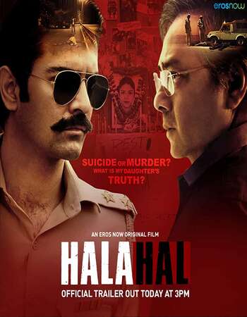 Halahal (2019) Hindi 480p WEB-DL x264 300MB ESubs Full Movie Download