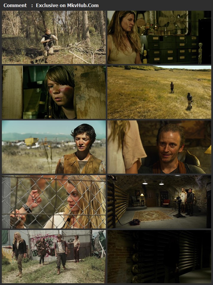 A Feral World 2020 English 720p WEB-DL 900MB Download