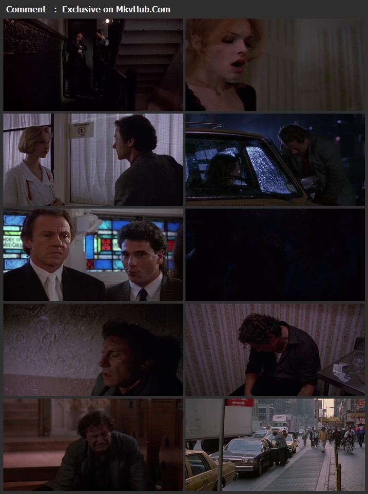 Bad Lieutenant 1992 English 720p BluRay 1GB Download