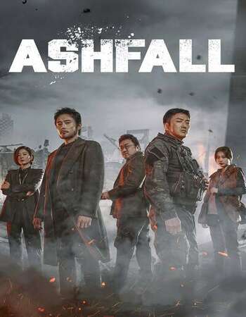 Ashfall 2020 English 720p WEB-DL 800MB ESubs