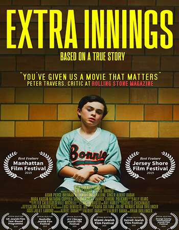 Extra Innings 2020 English 720p WEB-DL 1GB ESubs