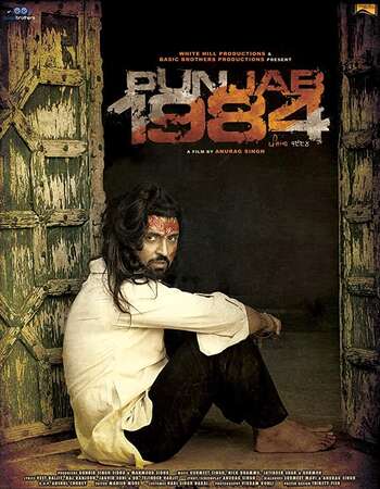 Punjab 1984 (2014) Punjabi 720p WEB-DL x264 1.3GB ESubs Full Movie Download