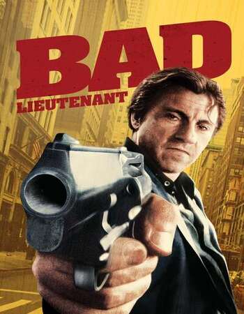 Bad Lieutenant 1992 English 720p BluRay 1GB ESubs