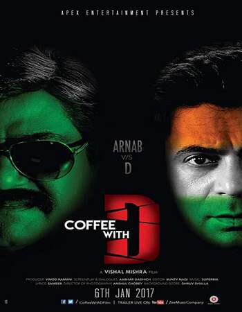 Coffee with D (2017) Hindi 480p WEB-DL x264 350MB Full Movie Download