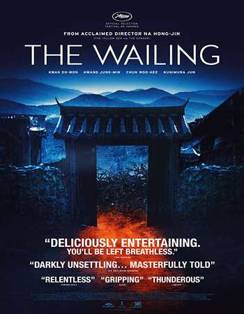 The Wailing 2016 Dual Audio [Hindi-English] 720p WEB-DL 1.3GB Download