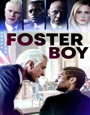 Foster Boy 2020 English 720p WEB-DL 900MB ESubs