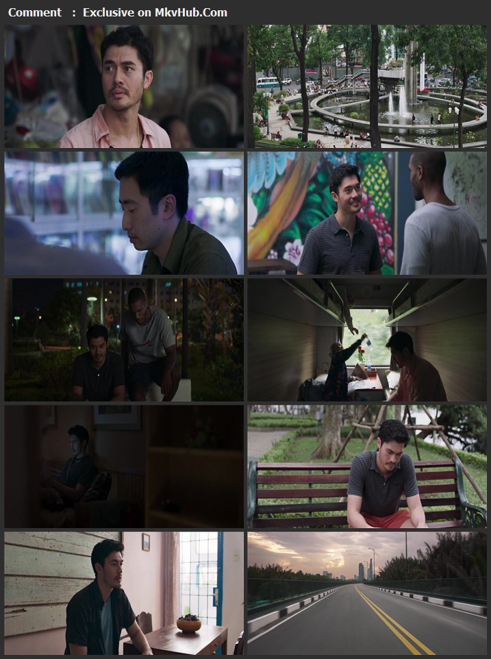 Monsoon 2020 English 720p WEB-DL 750MB Download