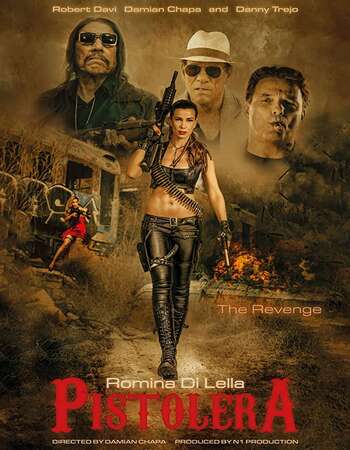 Pistolera 2020 English 720p WEB-DL 800MB ESubs