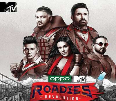 MTV Roadies 28 November 2020 480p 720p HDTV x264 200MB Download