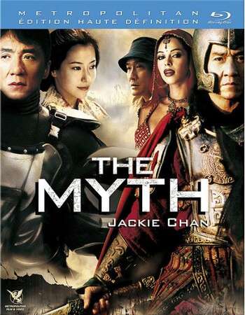 The Myth (2005) Dual Audio Hindi 480p BluRay x264 350MB ESubs Full Movie Download