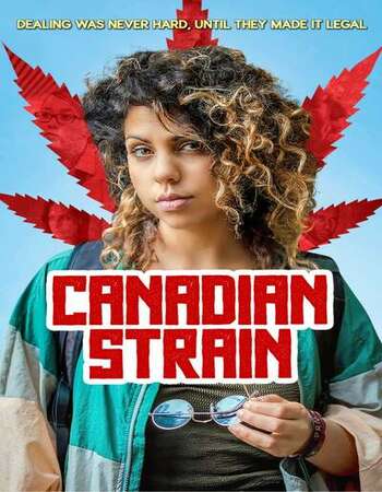 Canadian Strain 2020 English 720p WEB-DL 700MB ESubs