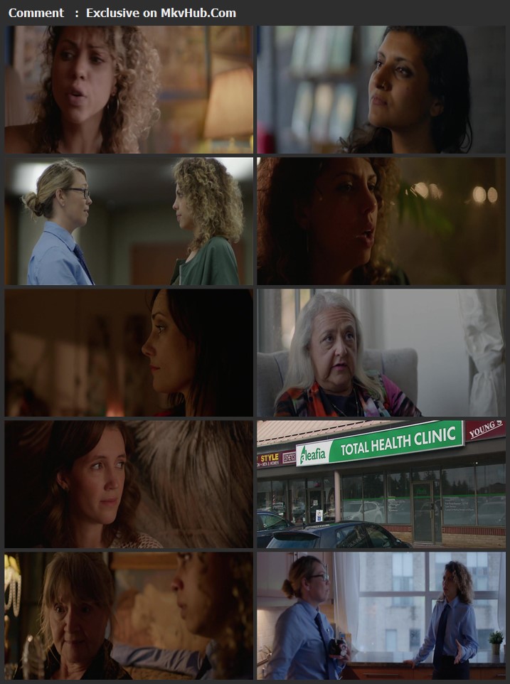 Canadian Strain 2020 English 720p WEB-DL 700MB Download