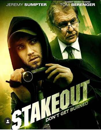 Stakeout 2020 English 720p WEB-DL 800MB Download