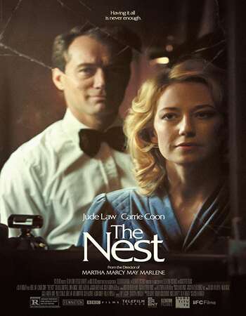 The Nest 2020 English 720p HDCAM 950MB Download